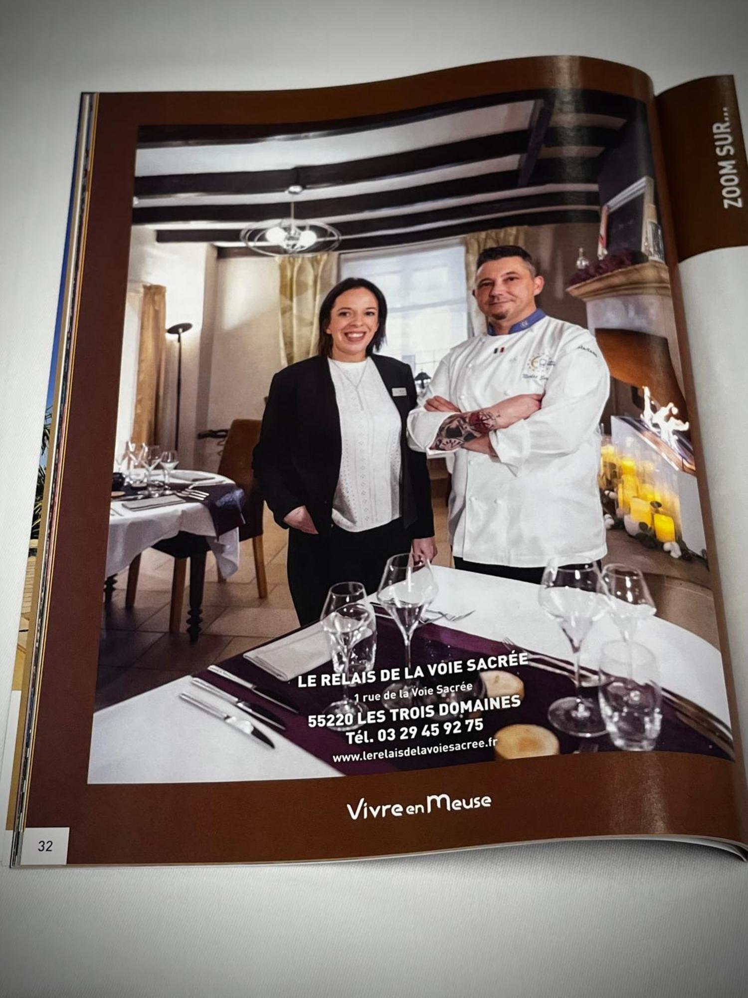 Logis Le Relais De La Voie Sacree Hotell Issoncourt Exteriör bild